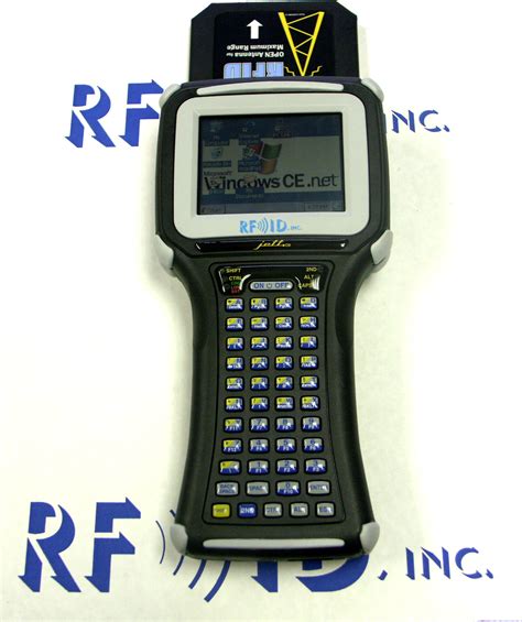 handheld rfid reader 125 khz